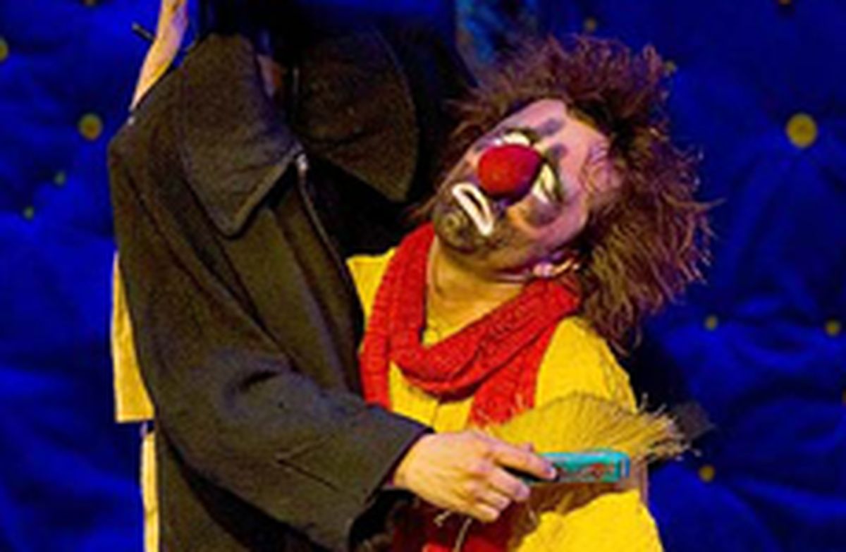 Clown y Circo